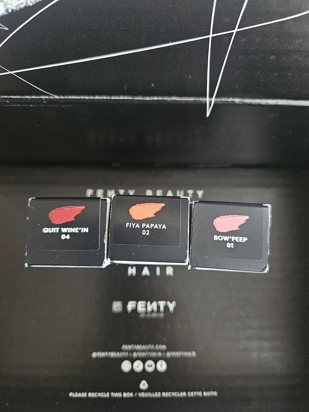 Fenty Beauty Shake N Play Women Blush- Choose 1